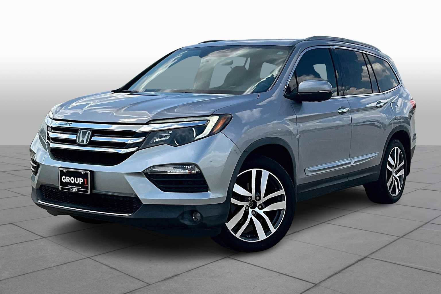 Used 2018 Honda Pilot Touring