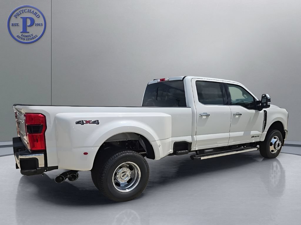 New 2026 Ford F350 Lariat w/ Lariat Premium Package AWD/4WD image 7