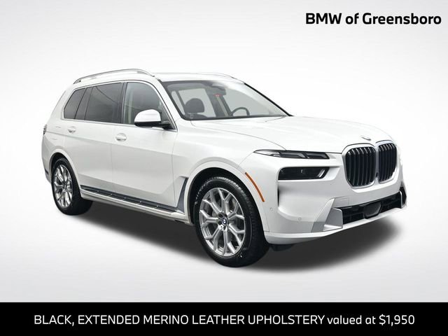 Used 2023 BMW X7 xDrive40i w/ Premium Package image 1