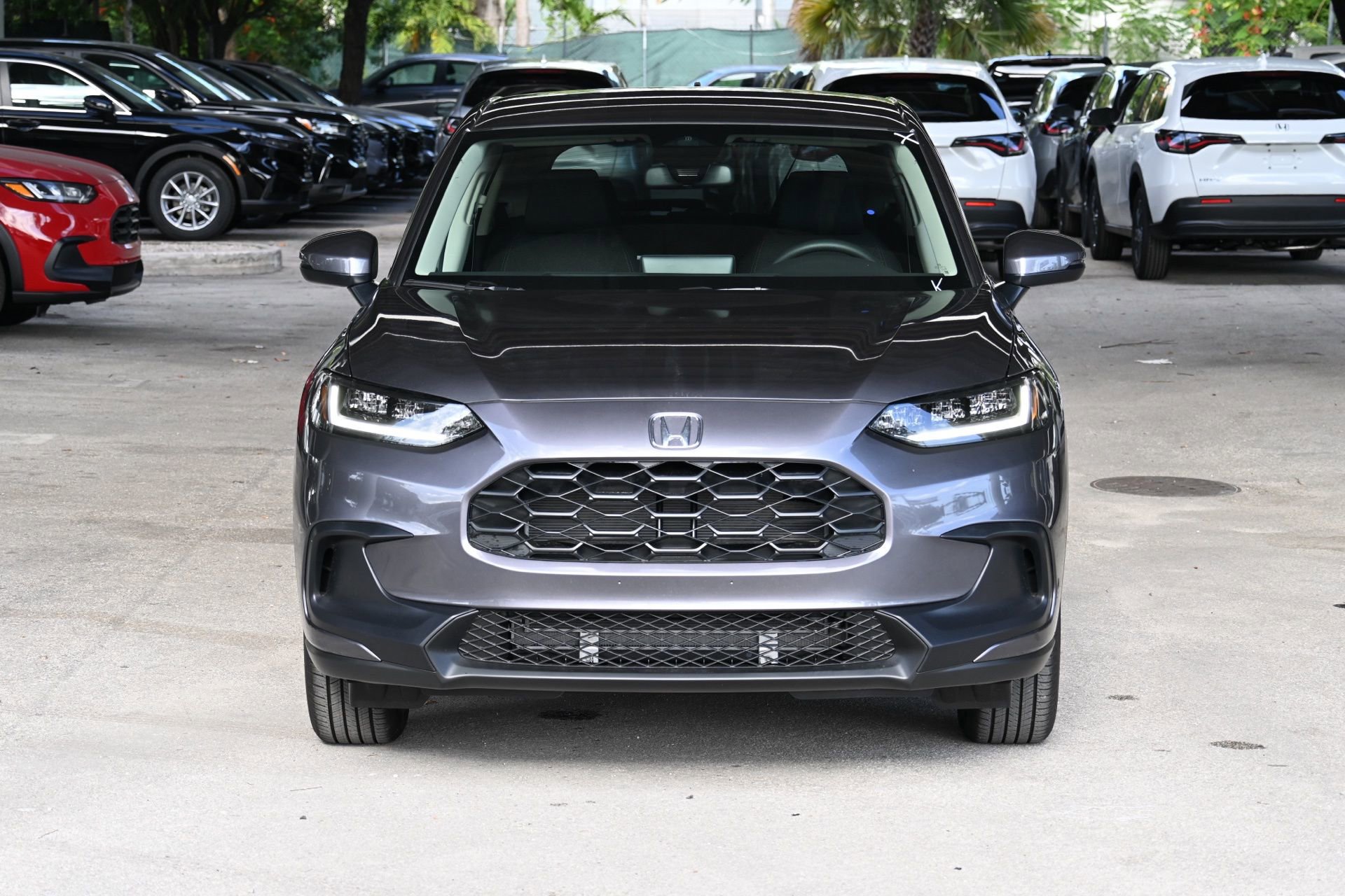 New 2025 Honda HR-V LX video 2