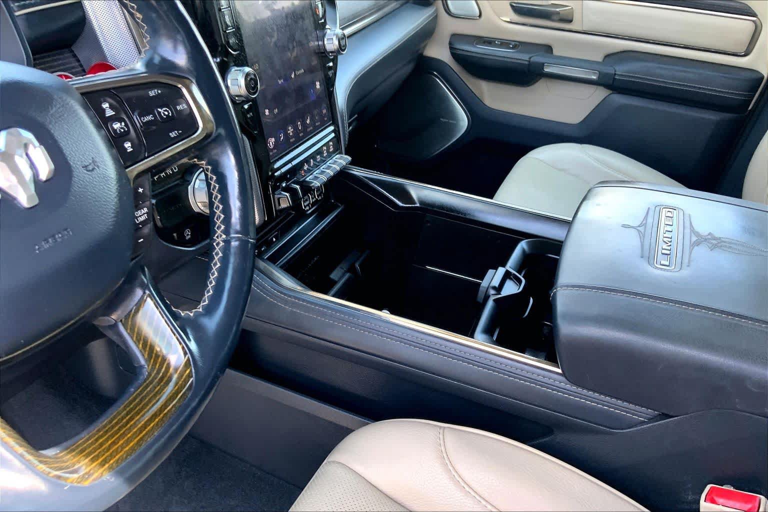 Used 2019 RAM 1500 Limited RWD image 16