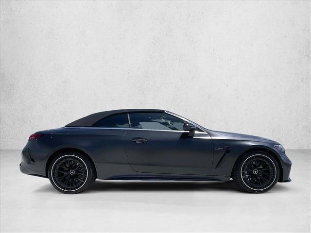 New 2027 Mercedes-Benz CLE 53 AMG 4MATIC Cabriolet image 5