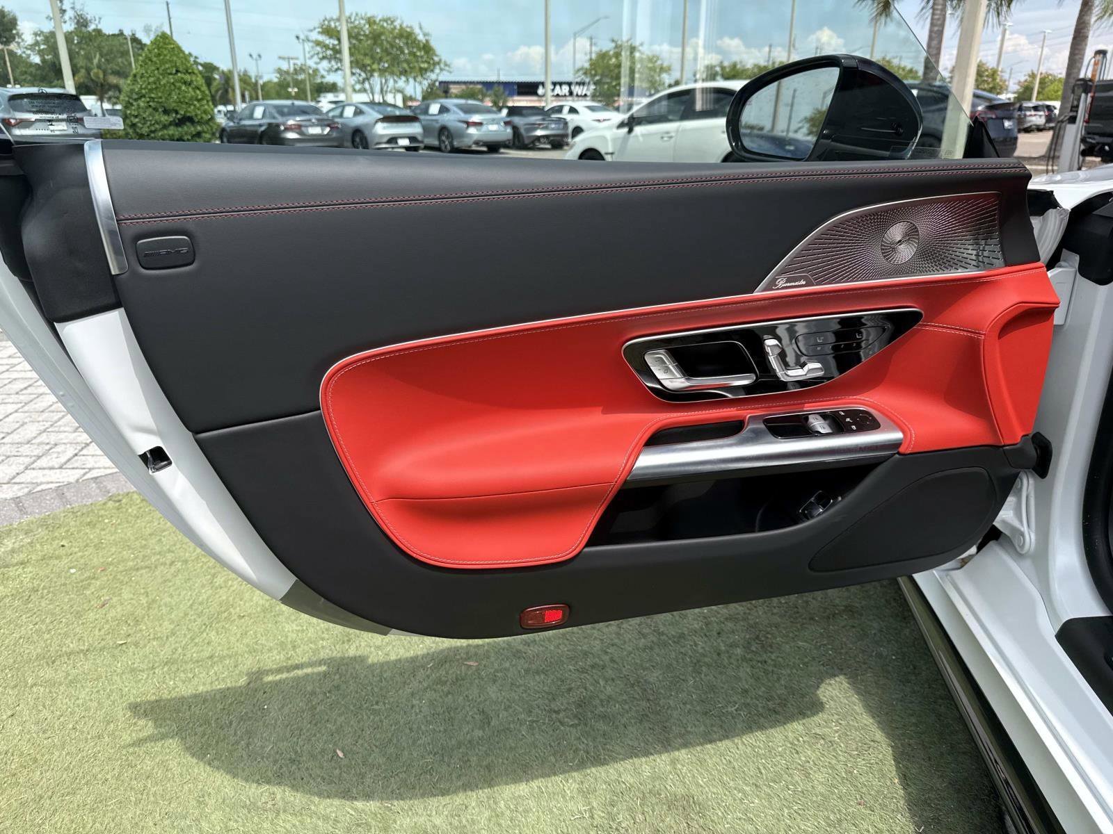 New 2026 Mercedes-Benz AMG GT 55 image 12