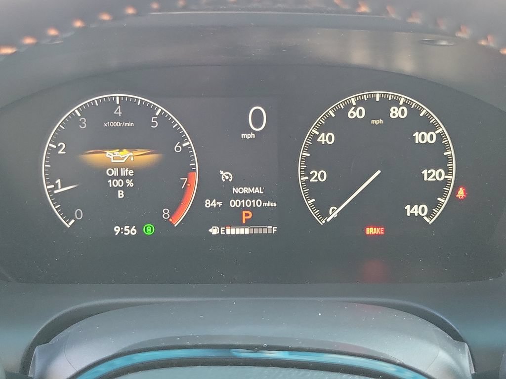 Certified 2027 Honda HR-V Sport image 27