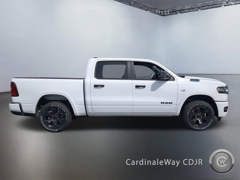 New 2026 RAM 1500 Big Horn AWD/4WD image 3