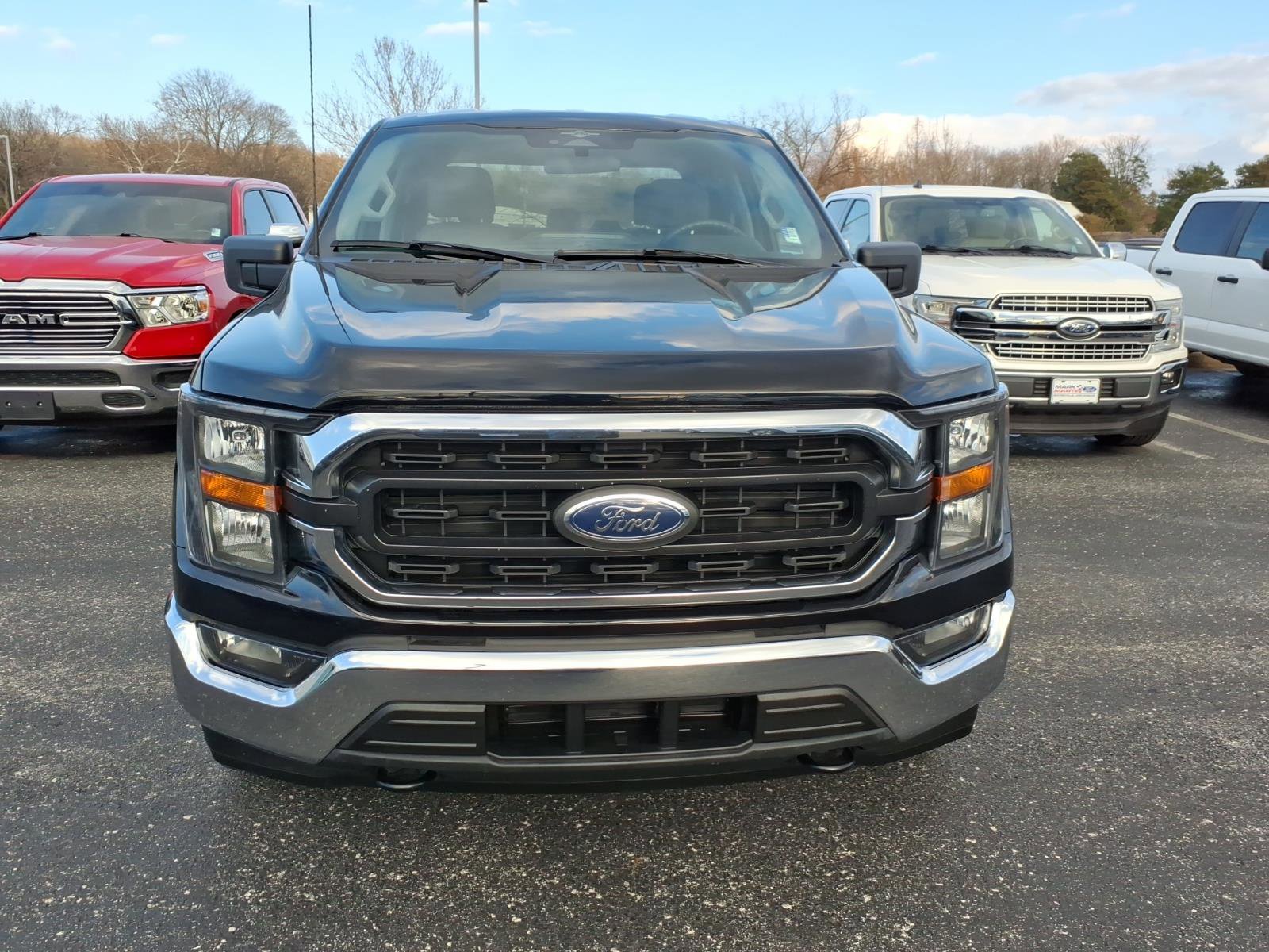 Used 2023 Ford F150 XLT w/ Trailer Tow Package image 2
