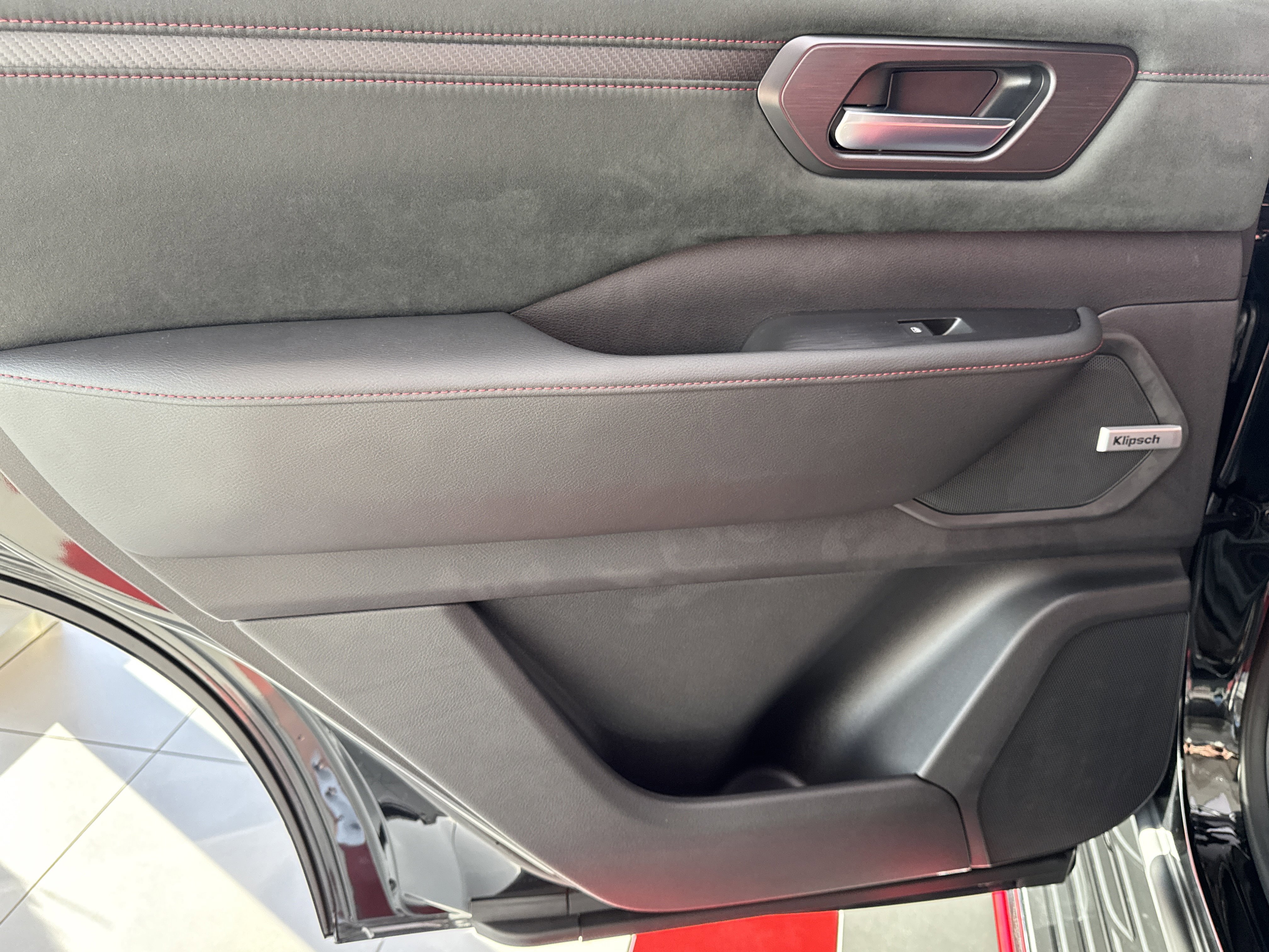 New 2026 Nissan Armada NISMO image 11