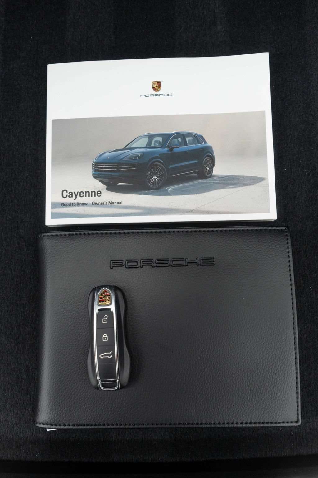Used 2024 Porsche Cayenne AWD/4WD image 56
