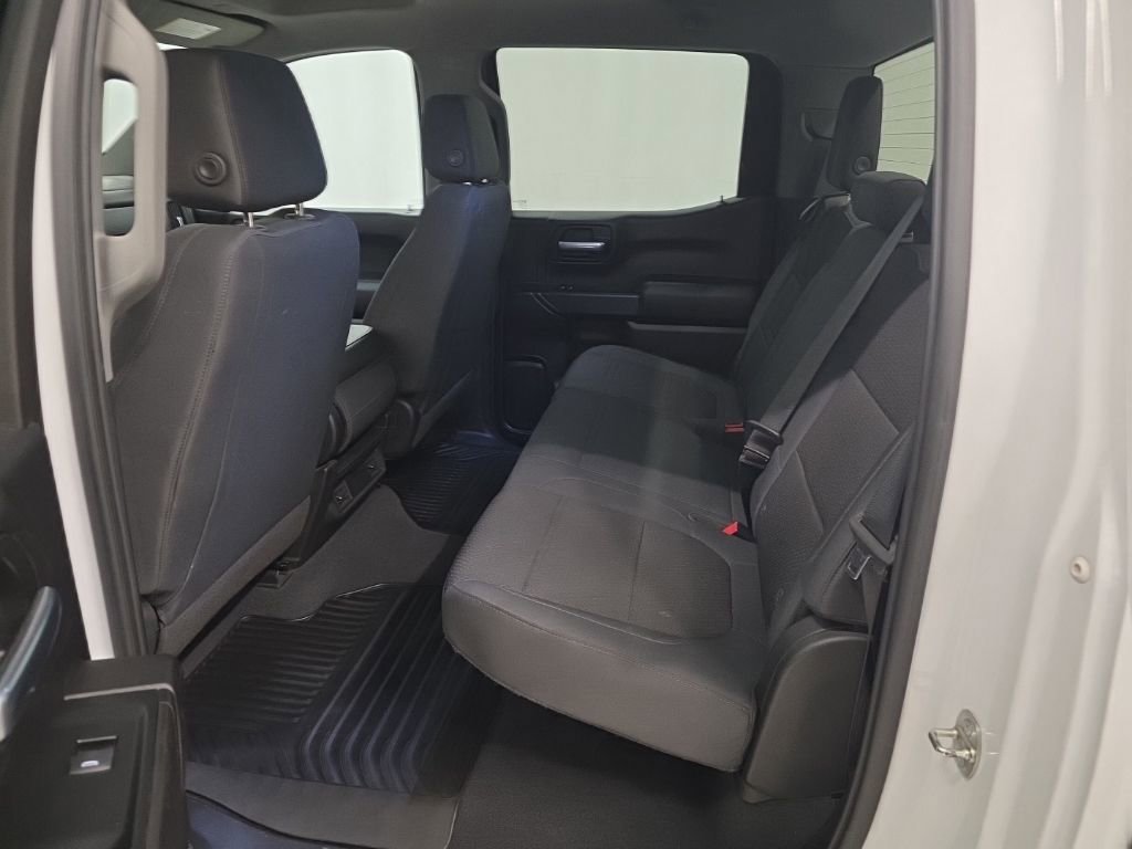 Used 2019 Chevrolet Silverado 1500 Custom Trail Boss image 10