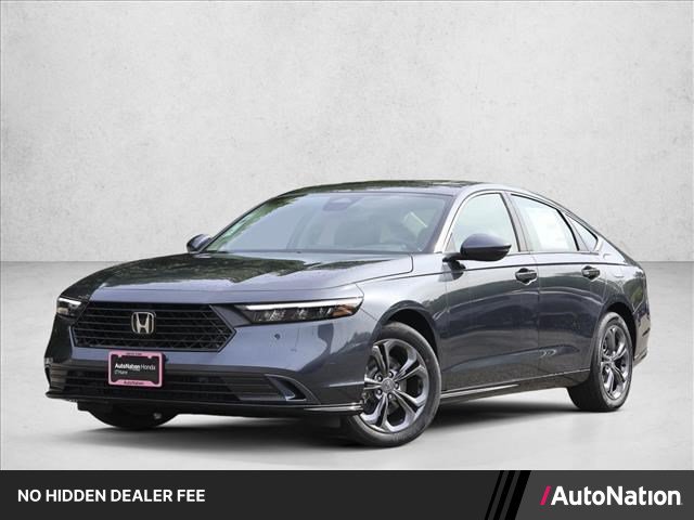 New 2026 Honda Accord EX-L image 1