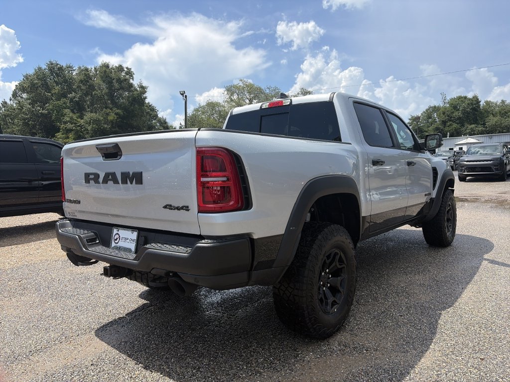 New 2026 RAM 1500 RHO AWD/4WD image 6
