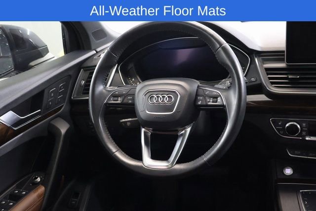 Used 2019 Audi Q5 2.0T Premium Plus w/ Premium Plus Package image 16