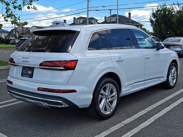 Certified 2023 Audi Q7 3.0T Premium Plus w/ Premium Plus Package AWD/4WD image 9