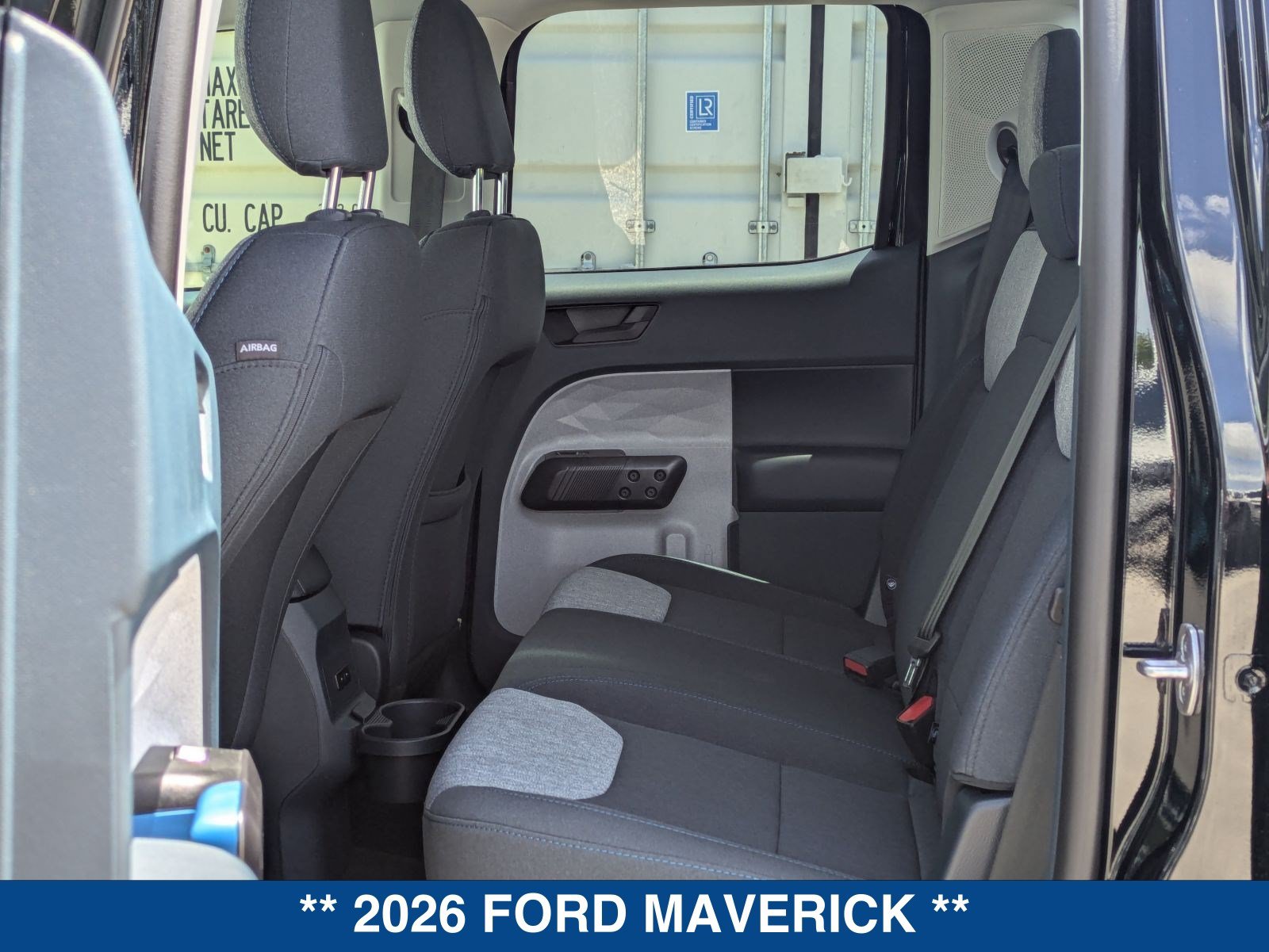 New 2026 Ford Maverick XLT FWD image 16
