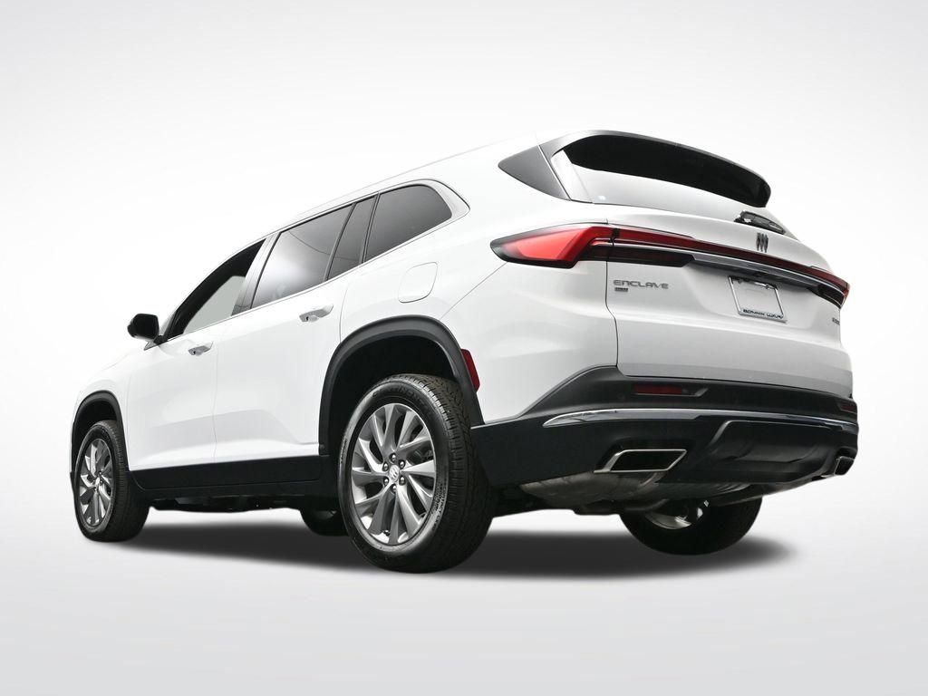 Used 2026 Buick Enclave Preferred w/ Power Package image 28