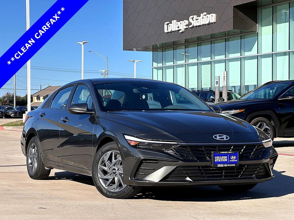 Used 2024 Hyundai Elantra SEL