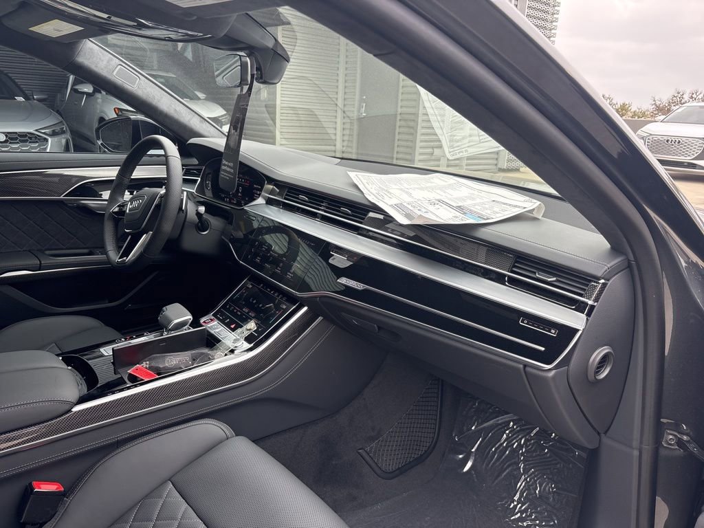 New 2026 Audi S8 image 15