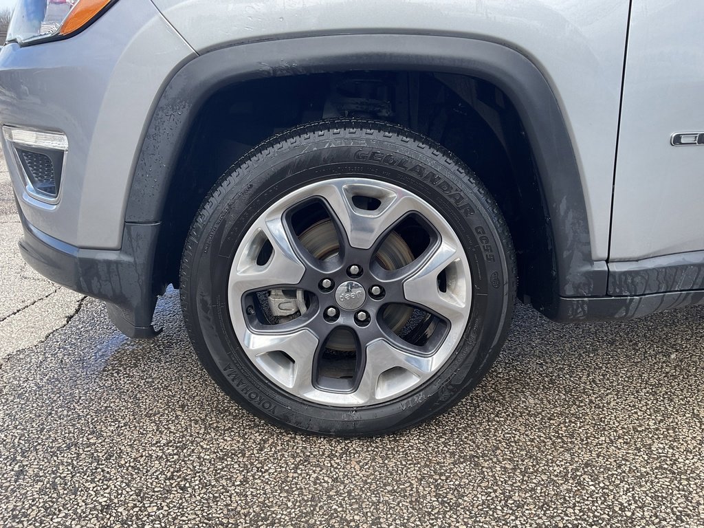 Used 2021 Jeep Compass Limited image 14