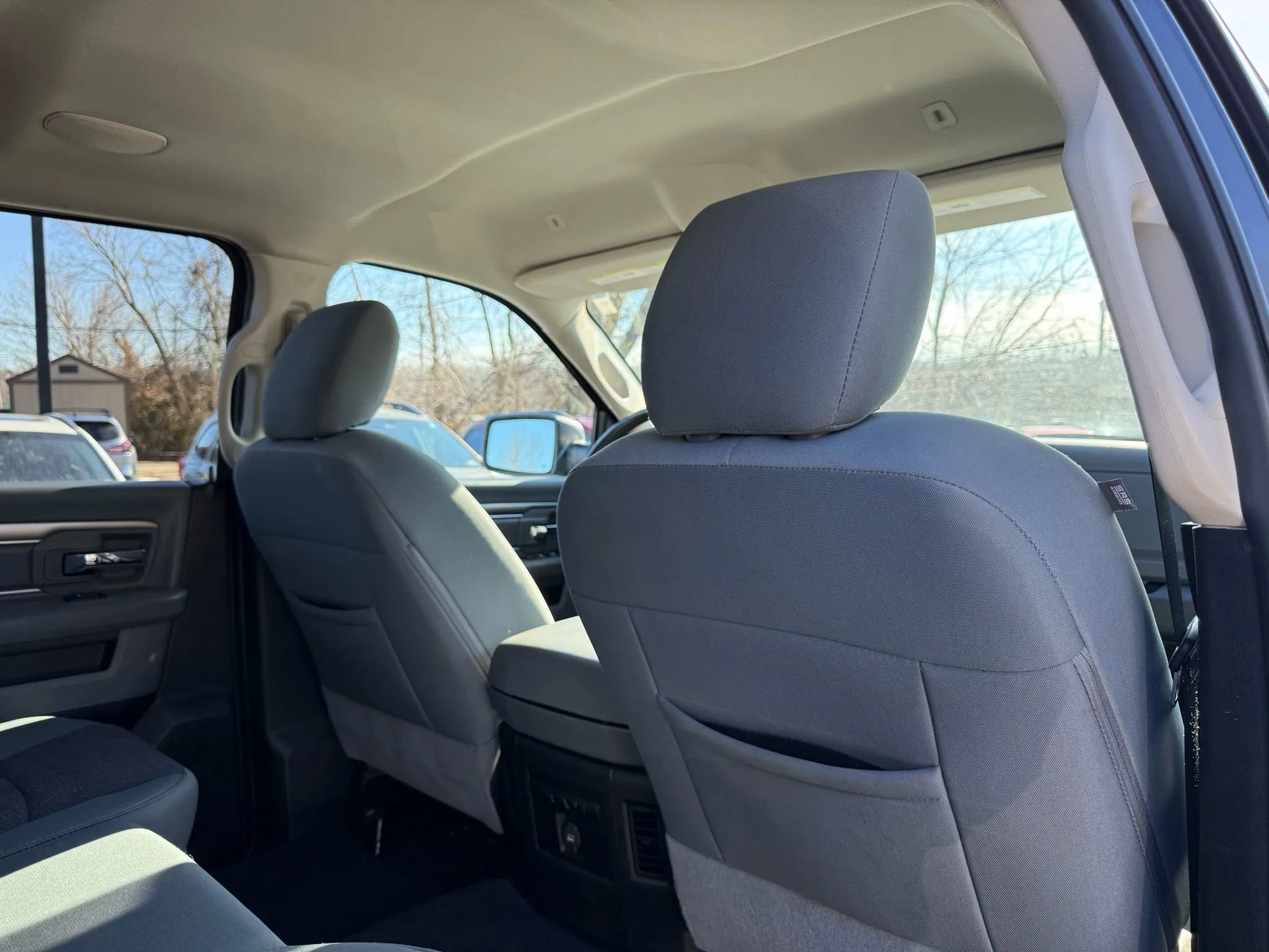 Used 2017 RAM 1500 Big Horn image 27