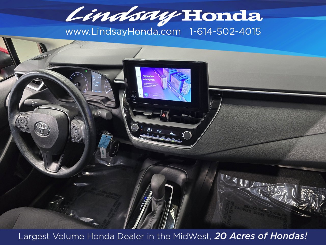 Used 2023 Toyota Corolla LE image 10