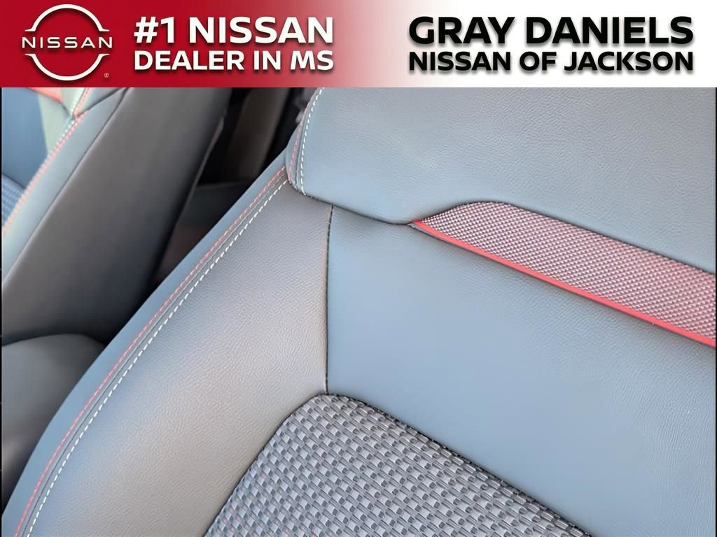 New 2026 Nissan Kicks SR w/ Cold Weather Package image 15
