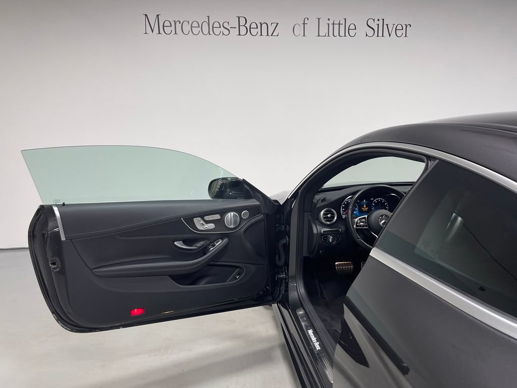 Certified 2023 Mercedes-Benz C 300 4MATIC Coupe image 17