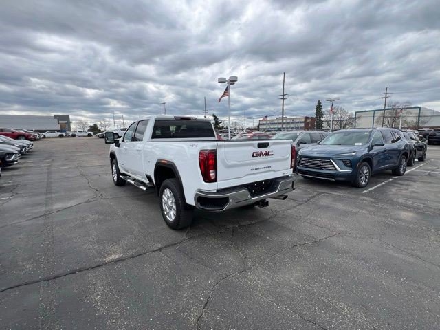 Certified 2023 GMC Sierra 2500 SLE w/ SLE Convenience Package AWD/4WD image 8