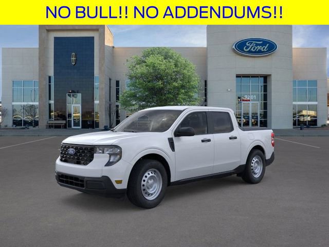 New 2025 Ford Maverick XL w/ Equipment Group 102A 360° Tour