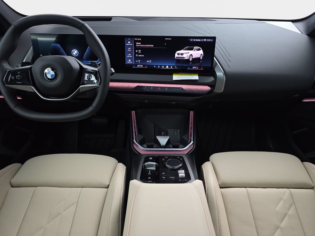 New 2026 BMW X3 xDrive30i w/ Premium Package AWD/4WD image 10