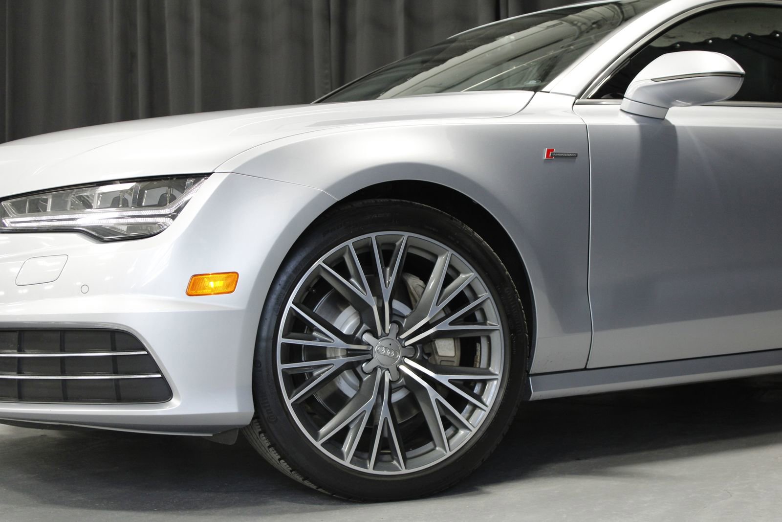 Used 2016 Audi A7 3.0T Premium Plus w/ 20" Wheel & Tire Package AWD/4WD image 26