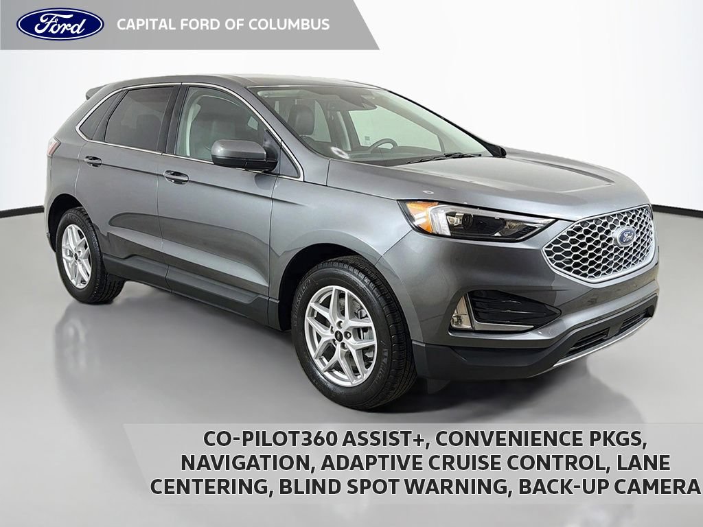 Used 2023 Ford Edge SEL w/ Convenience Package AWD/4WD image 1