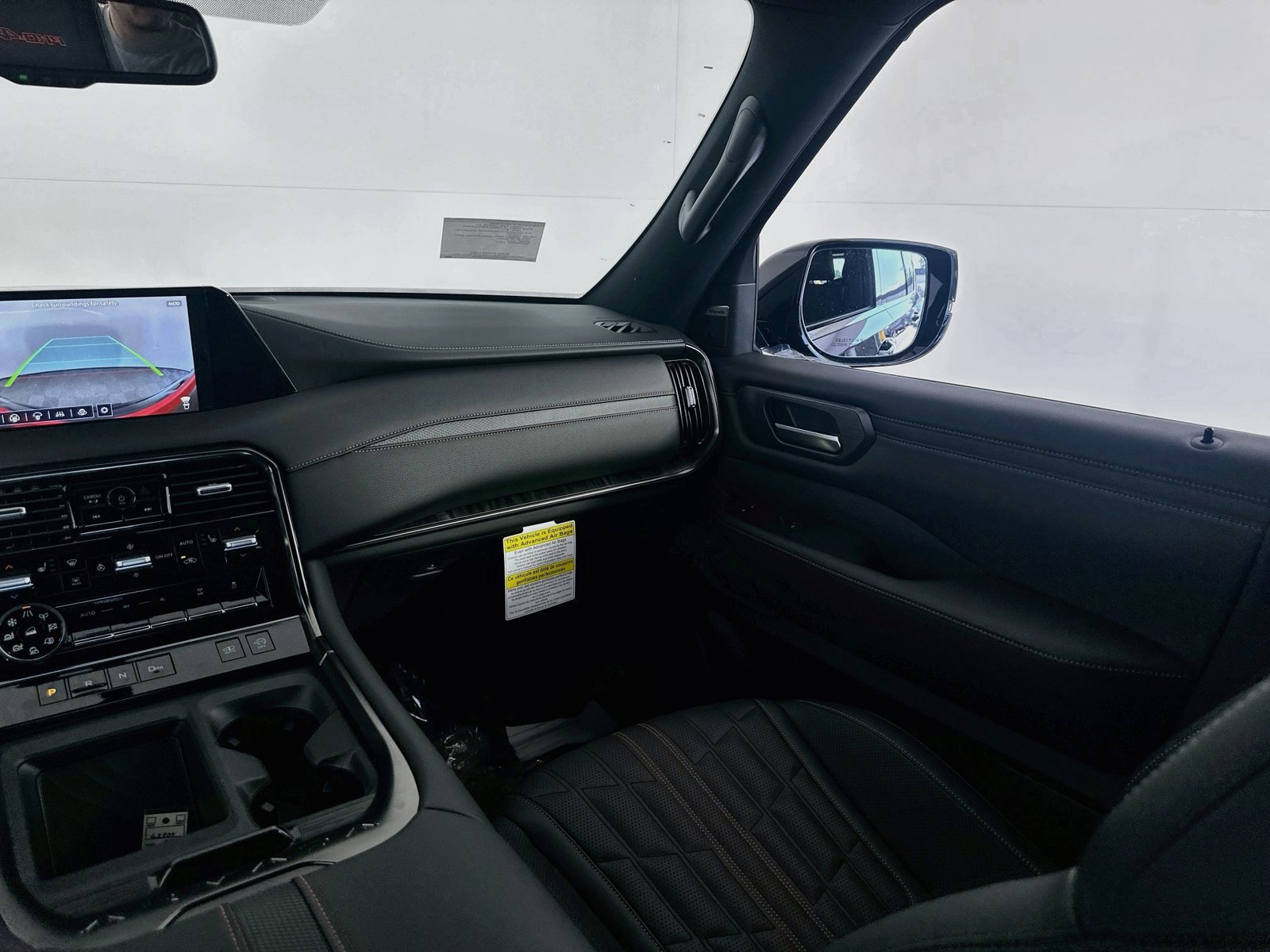 New 2026 Nissan Armada PRO-4X AWD/4WD image 24