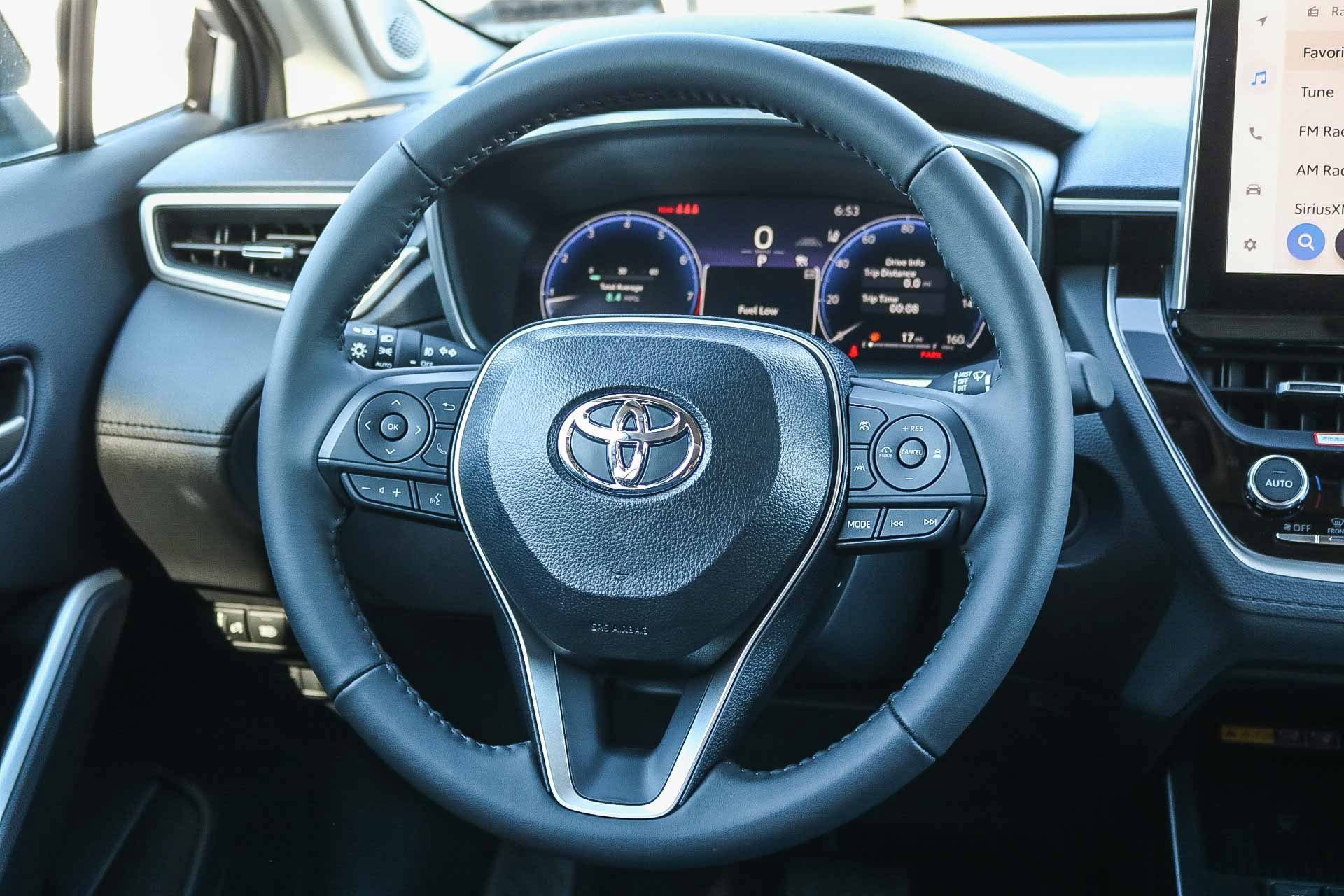 New 2026 Toyota Corolla Cross XLE FWD image 17