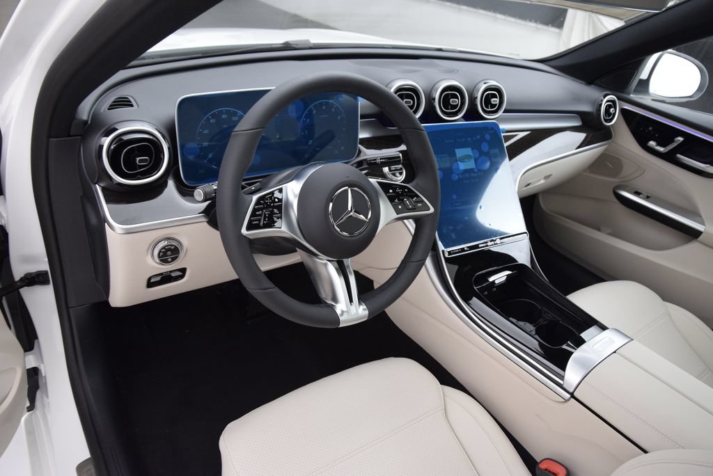 New 2026 Mercedes-Benz C 300 4MATIC Sedan image 18