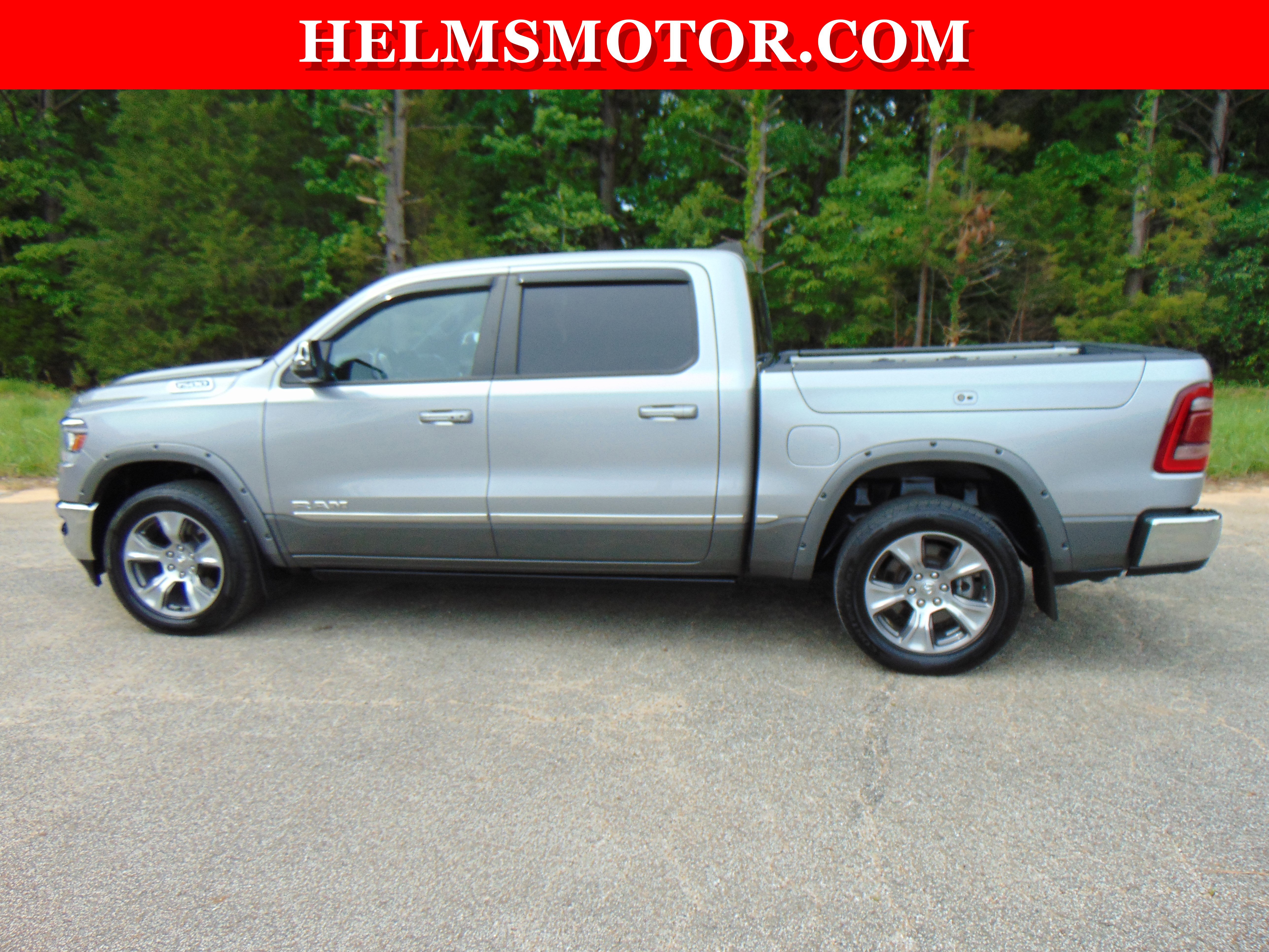 Certified 2023 RAM 1500 Laramie AWD/4WD image 4