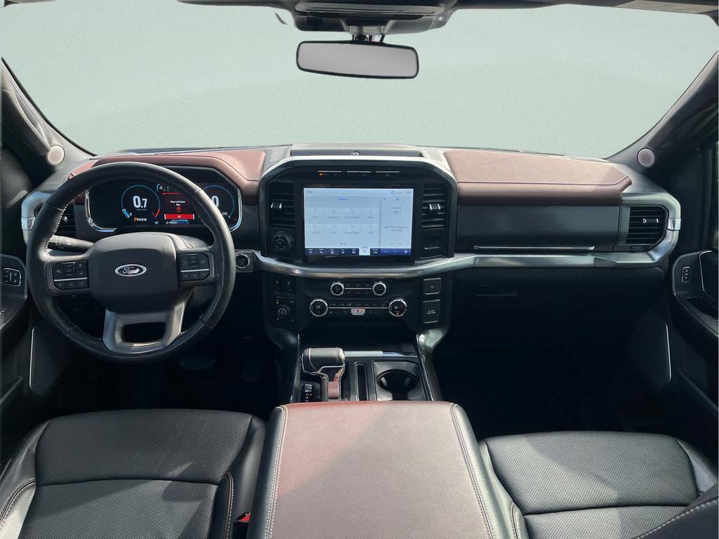 Used 2021 Ford F150 Lariat w/ Equipment Group 502A High image 20