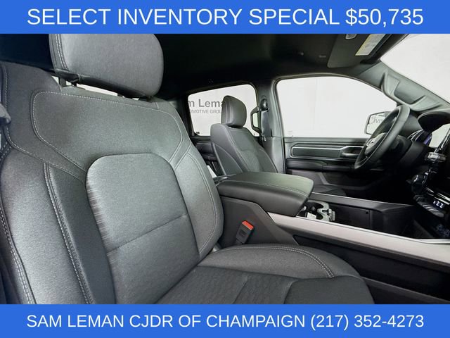 New 2026 RAM 1500 Big Horn image 29