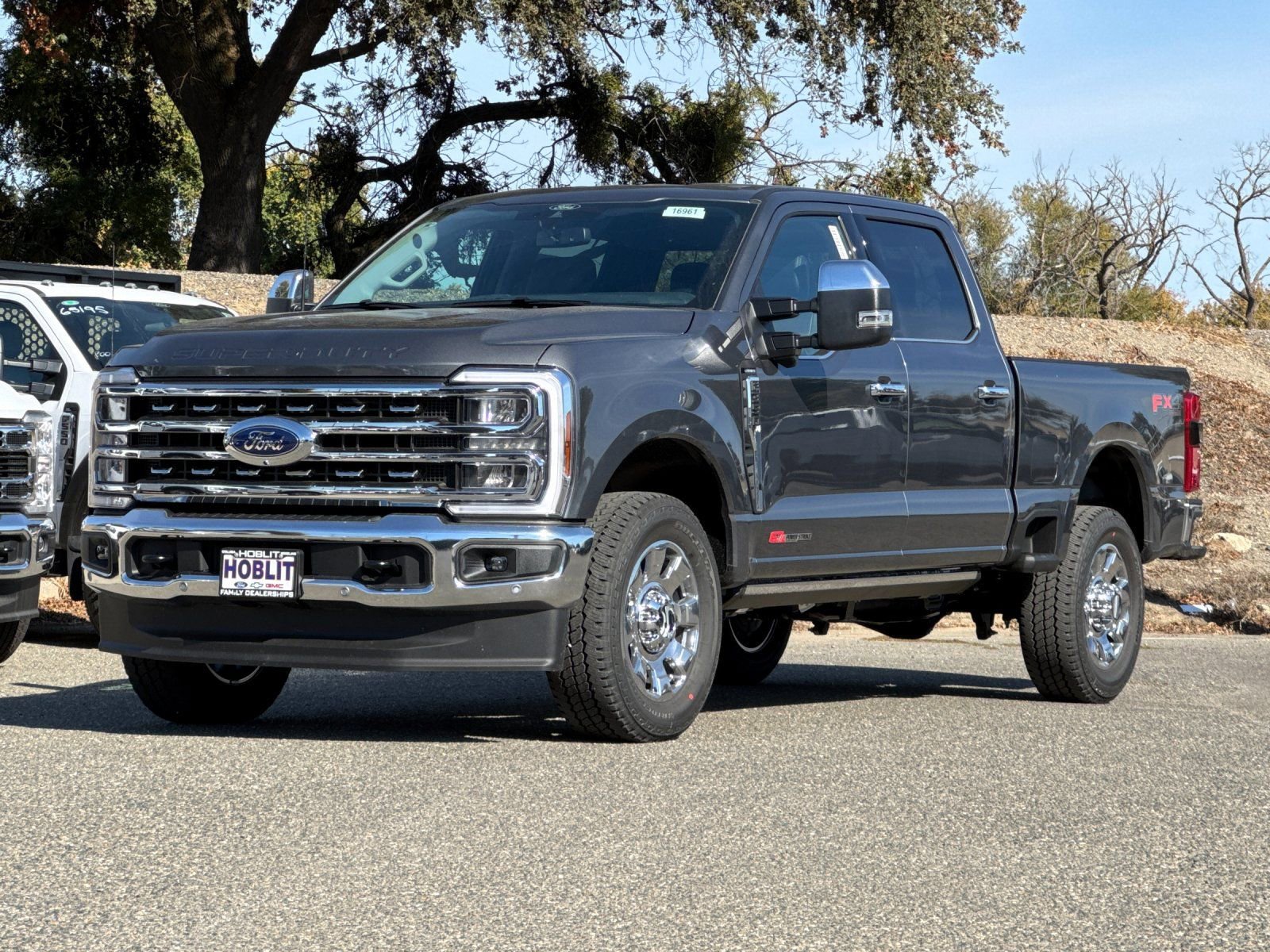 New 2026 Ford F350 Lariat w/ Lariat Ultimate Package image 7