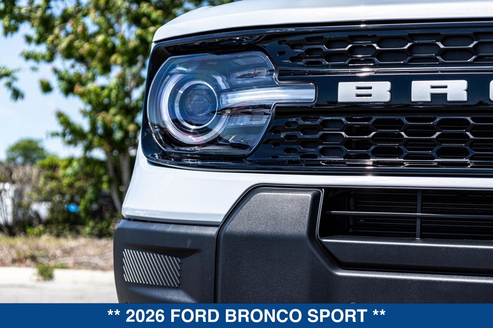 New 2026 Ford Bronco Sport Outer Banks w/ Outer Banks Tech Package+ AWD/4WD image 13
