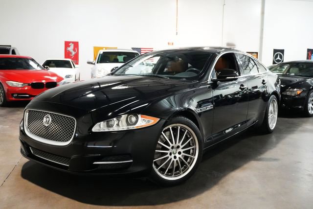 Used 2013 Jaguar XJ Supercharged image 1