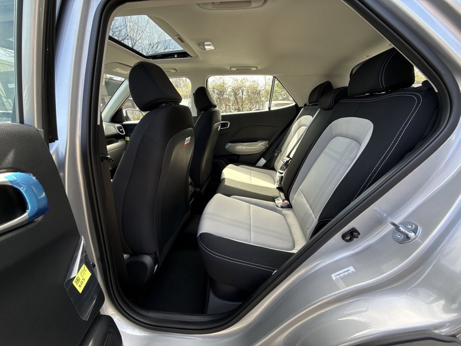 New 2026 Hyundai Venue SEL FWD image 24