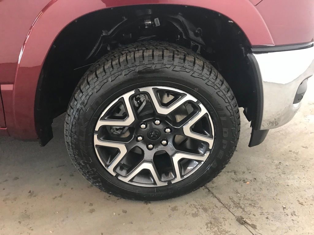 New 2026 RAM 1500 Laramie image 55