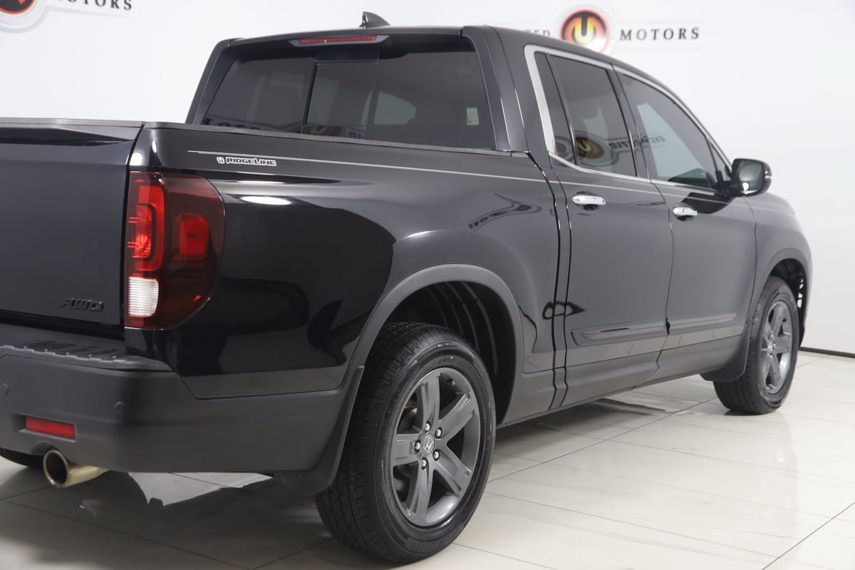 Used 2023 Honda Ridgeline RTL-E image 42