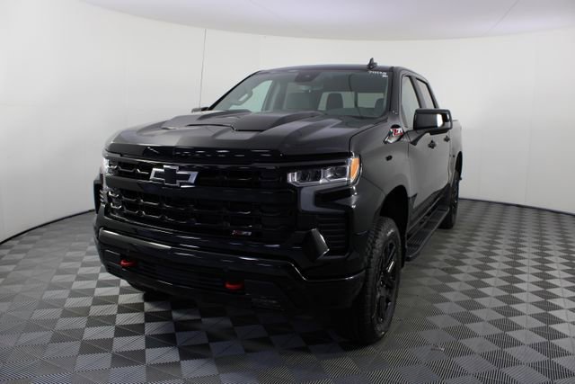 New 2026 Chevrolet Silverado 1500 LT Trail Boss w/ LT Trail Boss Premium Package AWD/4WD image 23