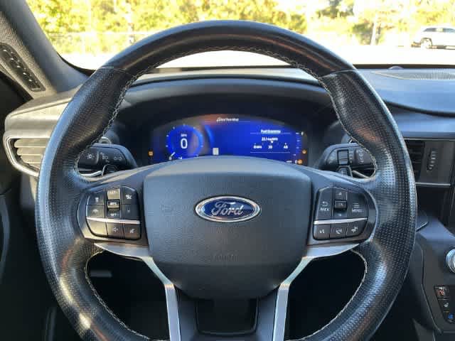 Used 2020 Ford Explorer ST w/ Premium Technology Package AWD/4WD image 21