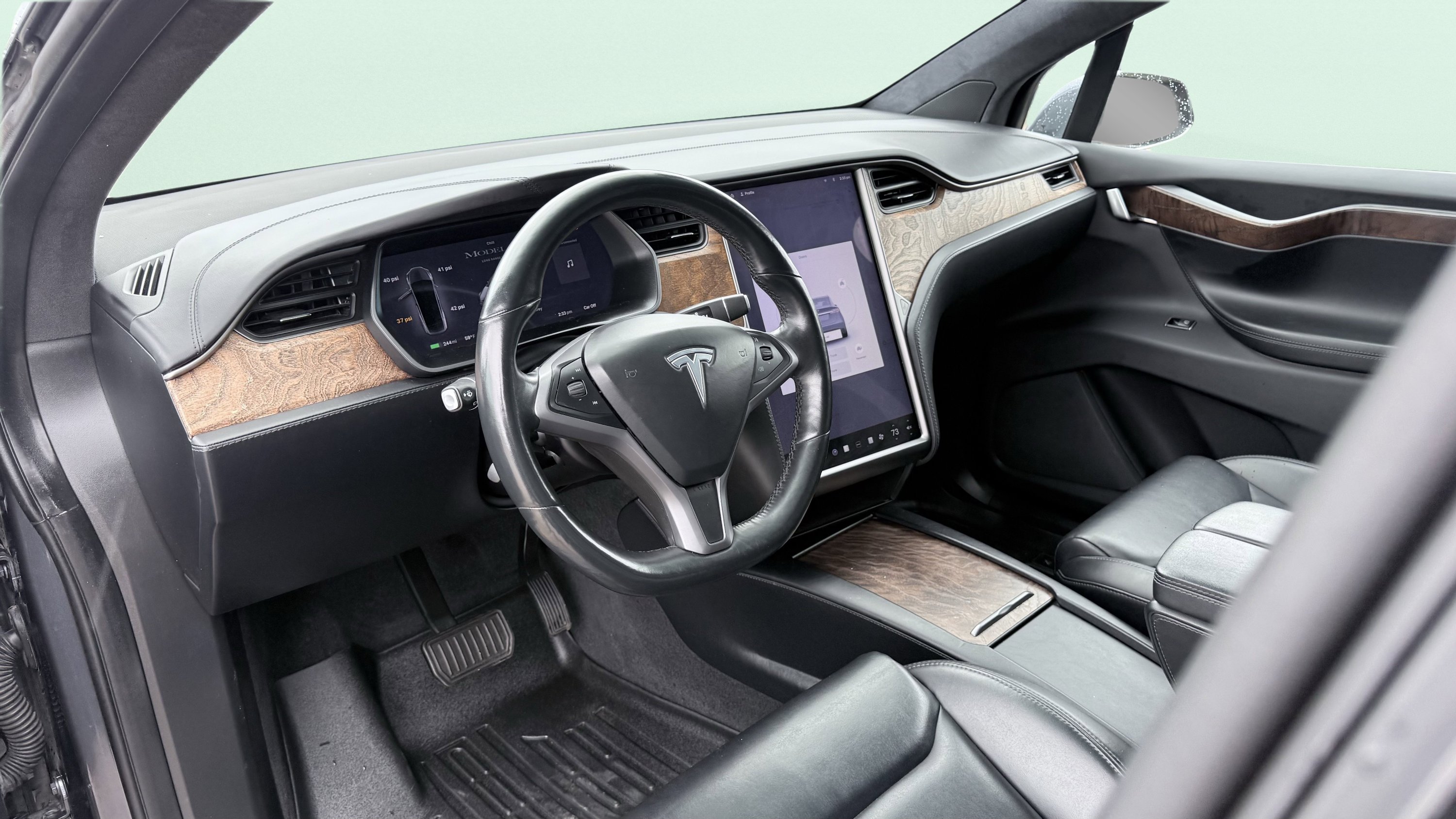 Used 2020 Tesla Model X Long Range AWD/4WD image 28