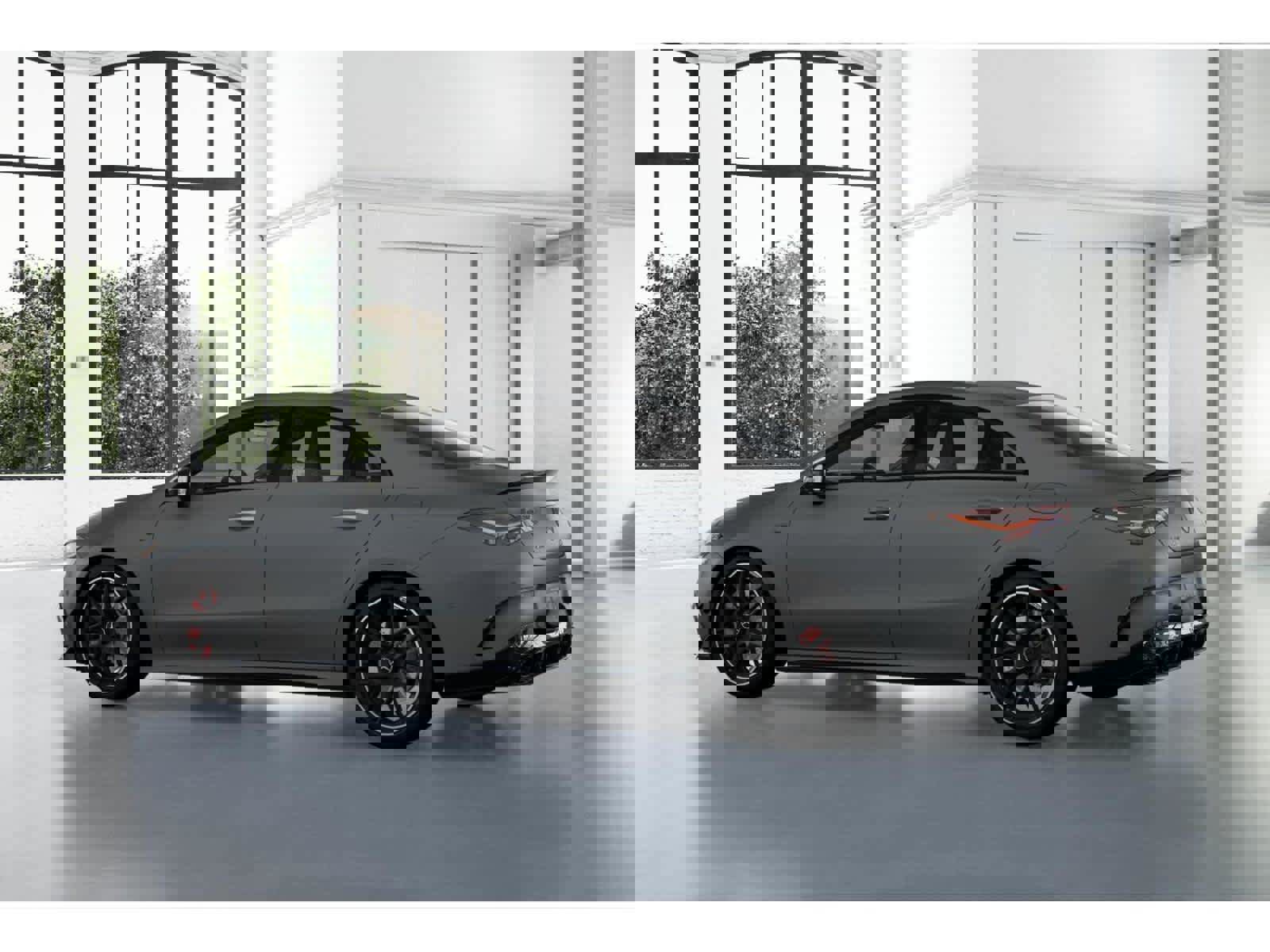 Used 2025 Mercedes-Benz CLA 45 AMG 4MATIC image 30