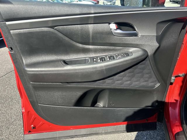 Certified 2022 Hyundai Santa Fe SEL image 20