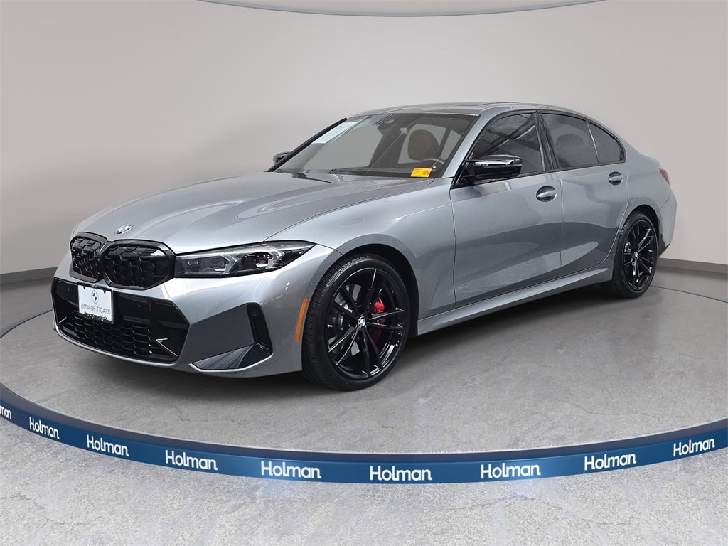 Used 2024 BMW M340i xDrive w/ Premium Package