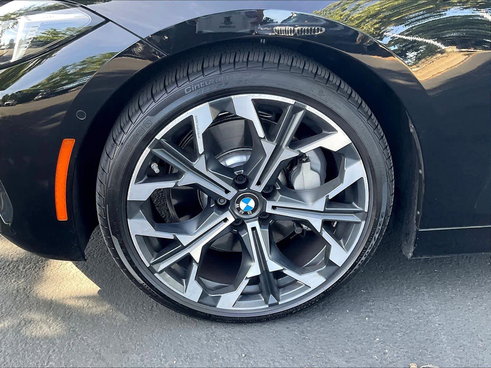 Used 2026 BMW 430i Coupe w/ Parking Assistance Package image 11